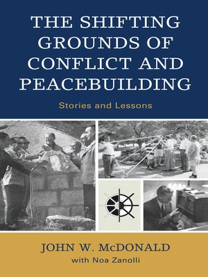 cover image of The Shifting Grounds of Conflict and Peacebuilding
